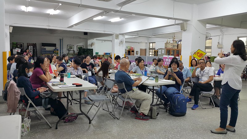 樂讀拒毒進階0914上課3