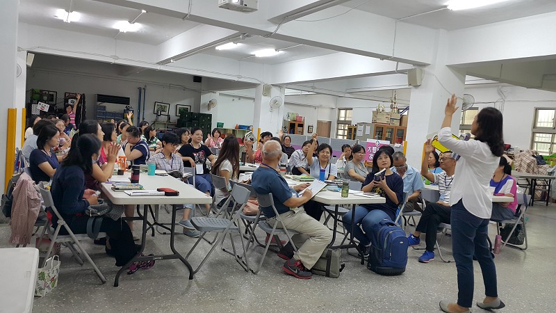 樂讀拒毒進階0914上課4